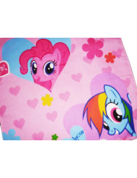 XXL canteen towel with pressure MY LITTLE PONY