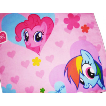 XXL canteen towel with pressure MY LITTLE PONY