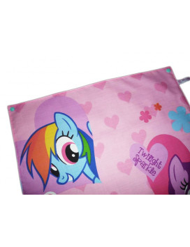 XXL canteen towel with pressure MY LITTLE PONY