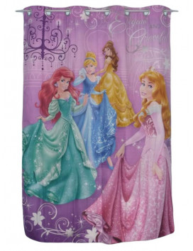 Child curtain PRINCESSES ELEGANTES