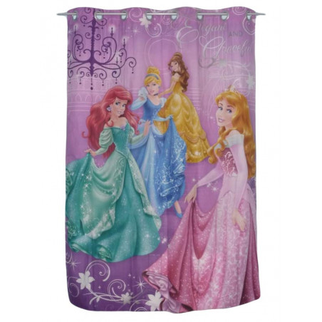 Child curtain PRINCESSES ELEGANTES