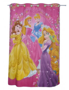 Princess child curtain