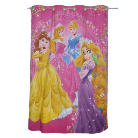 Princess child curtain