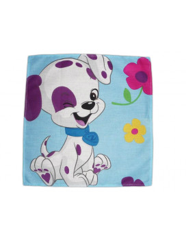 Washable cloth handkerchief ZHU ZHU PUPPIES