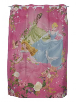 Princess child curtain