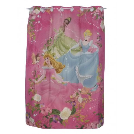 Princess child curtain