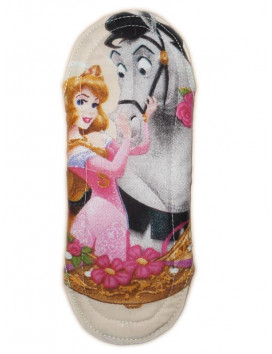 Protège-slip lavable PRINCESSES (22 cm)