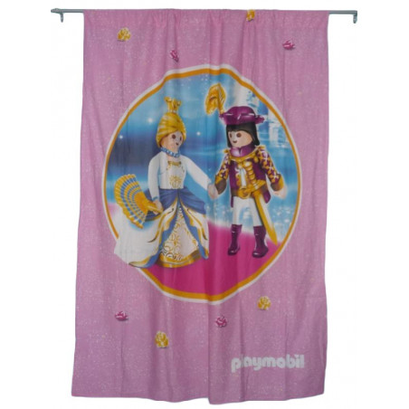 Tenda rosa PRINCIPESSA PLAYMOBIL