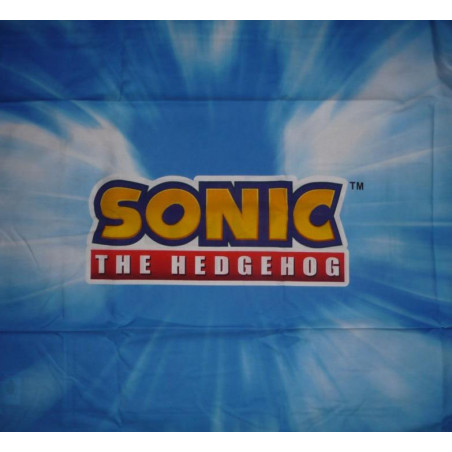 SONIC Almohada Almohada