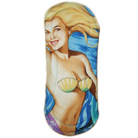 MERMAID OF THE SEA washable panty liner (17 cm)