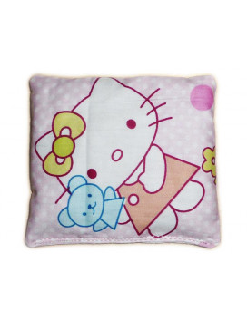 Bouillotte sèche noyaux de cerises HELLO KITTY