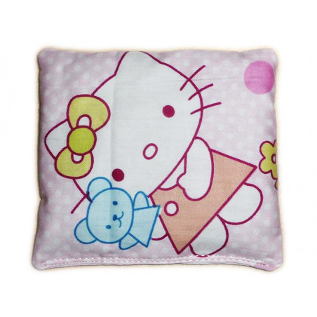 Bouillotte sèche noyaux de cerises HELLO KITTY