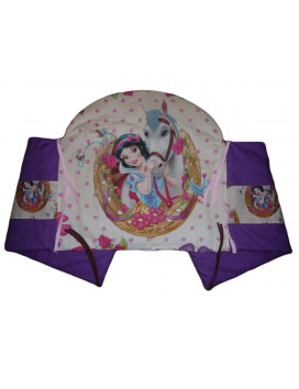 Cama parachoques BLANCANIEVES