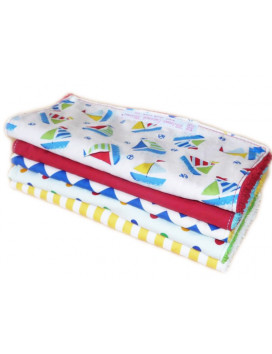 Papier toilette lavable PETIT BATEAU