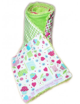 Waschbare Toilettenpapier KIRSCHE