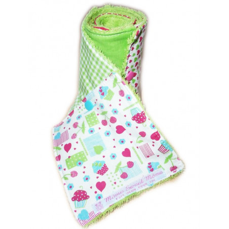 Waschbare Toilettenpapier KIRSCHE