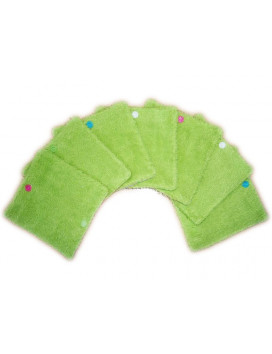 Waschbare Toilettenpapier KIRSCHE
