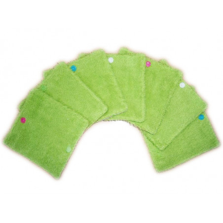 Waschbare Toilettenpapier KIRSCHE