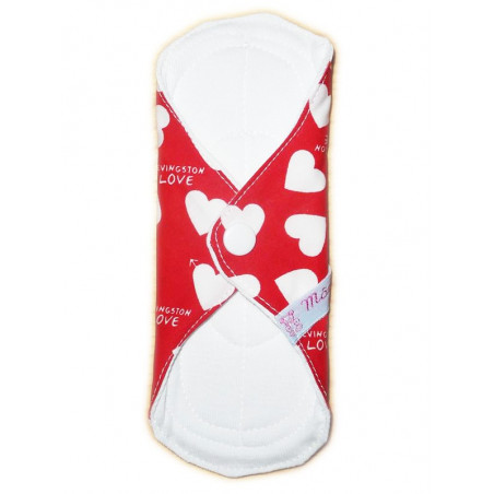 LOVE forro panty lavable (17 cm)