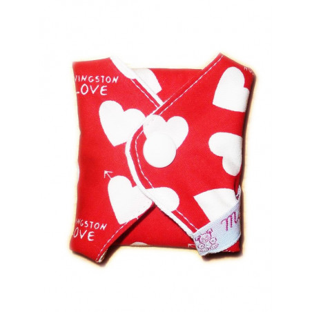 LOVE washable panty liner (17 cm)