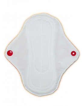 Protège-slip lavable LOVE (17 cm)