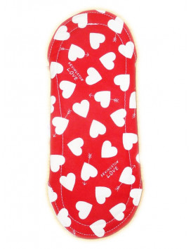 Protège-slip lavable LOVE (22 cm)