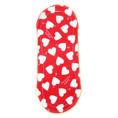 Protège-slip lavable LOVE (22 cm)