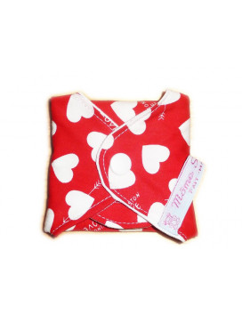 Protège-slip lavable LOVE (22 cm)