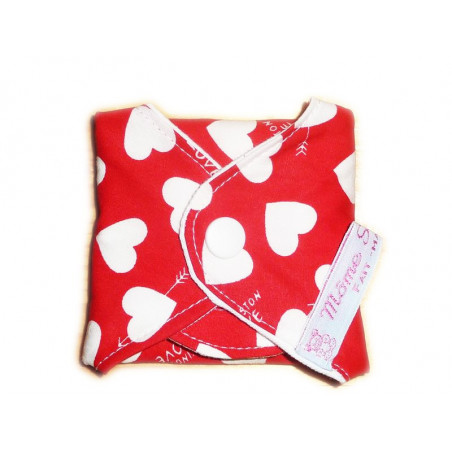 LOVE forro panty lavable (22 cm)