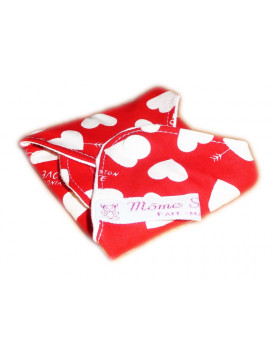 Protège-slip lavable LOVE (22 cm)