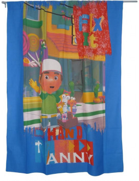 Cortina para niños HANDY MANNY