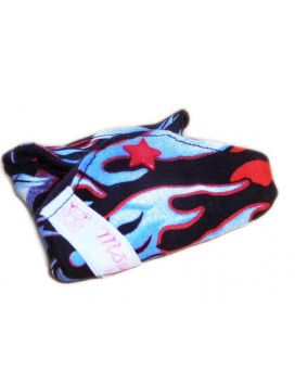 FLAMES washable panty liner (17 cm)