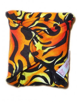 Serviette hygiénique lavable FIRE (L)