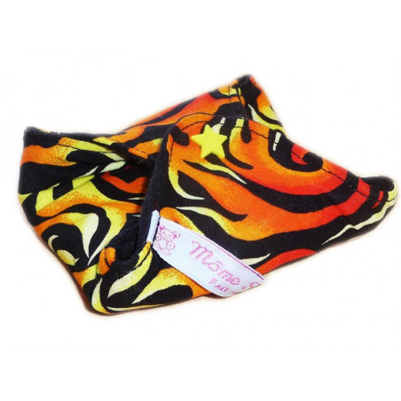 Serviette hygiénique lavable FIRE (L)