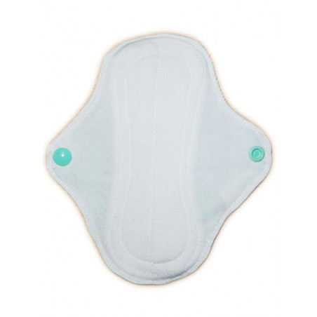 Protège-slip lavable PETITS POIS (17 cm)