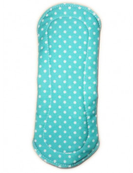 SMALL DOTS washable panty liner (17 cm)