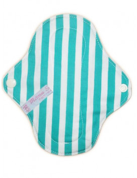 Protège-slip lavable STRIPED (17 cm)