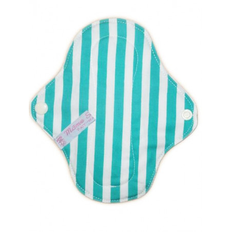 Protège-slip lavable STRIPED (17 cm)