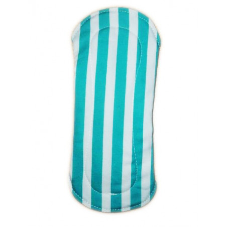 Protège-slip lavable STRIPED (17 cm)