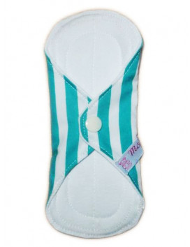 Protège-slip lavable STRIPED (17 cm)