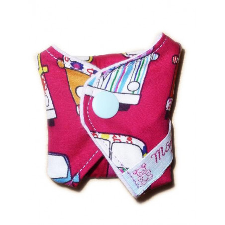 HIPPY  washable panty liner (17 cm)