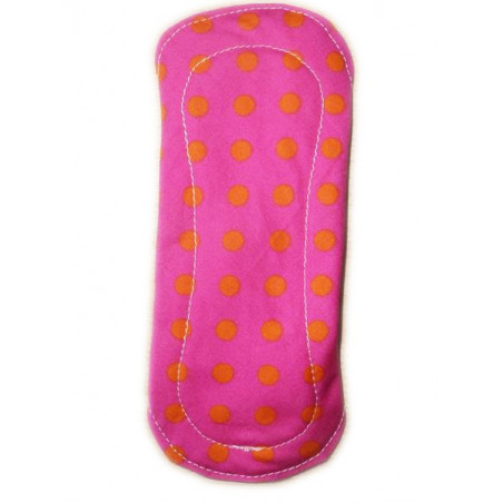 SMALL DOTS washable panty liner (17 cm)