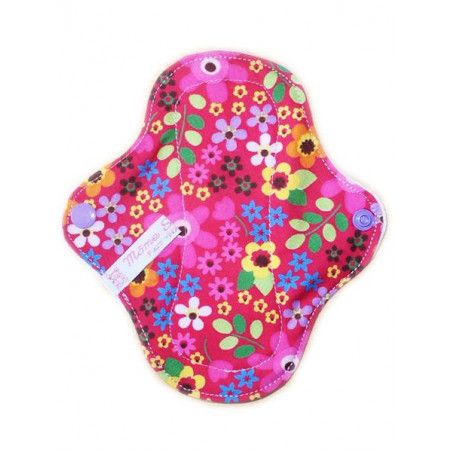 GARDEN washable panty liner (17 cm)