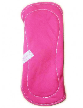 PINK waschbare Slipeinlage (17 cm)