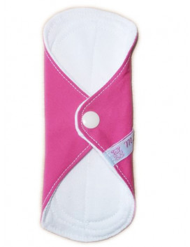 PINK washable panty liner (17 cm)