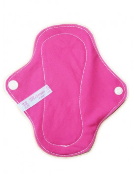 PINK washable panty liner (17 cm)