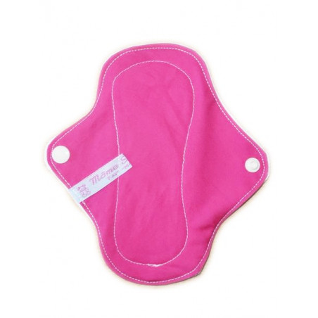 PINK washable panty liner (17 cm)