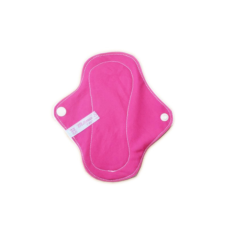 Protège-slip lavable PINK (17 cm)