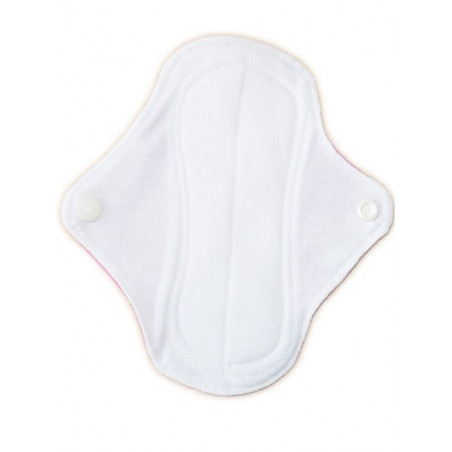 Protège-slip lavable PINK (17 cm)