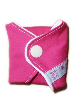 PINK washable panty liner (17 cm)